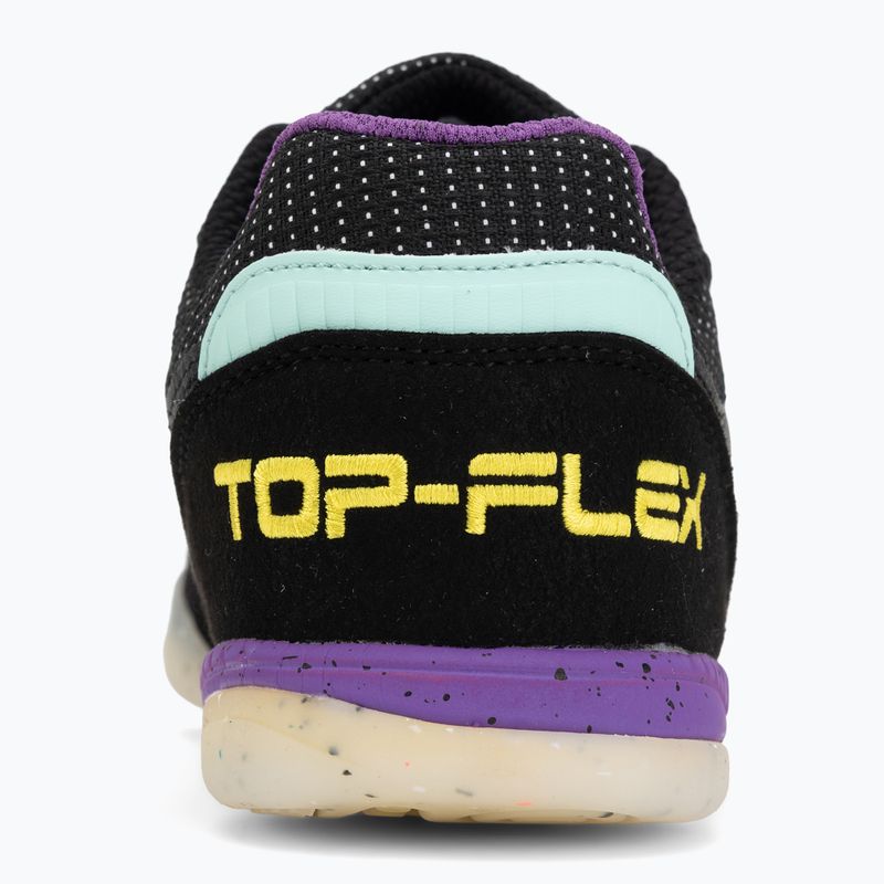 Pánské kopačky Joma Top Flex 2601 IN black 6
