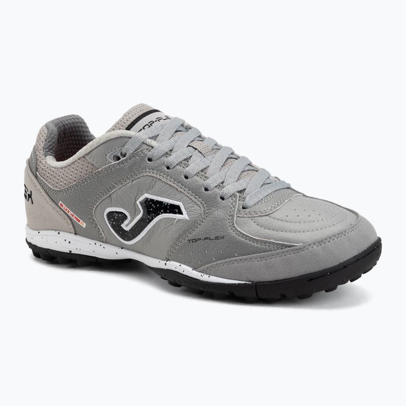 Pánské kopačky Joma Top Flex 2612 TF light grey