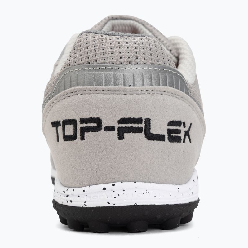 Pánské kopačky Joma Top Flex 2612 TF light grey 6