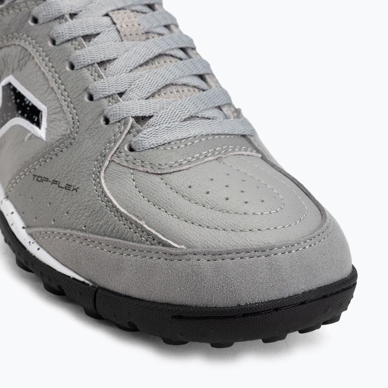 Pánské kopačky Joma Top Flex 2612 TF light grey 7