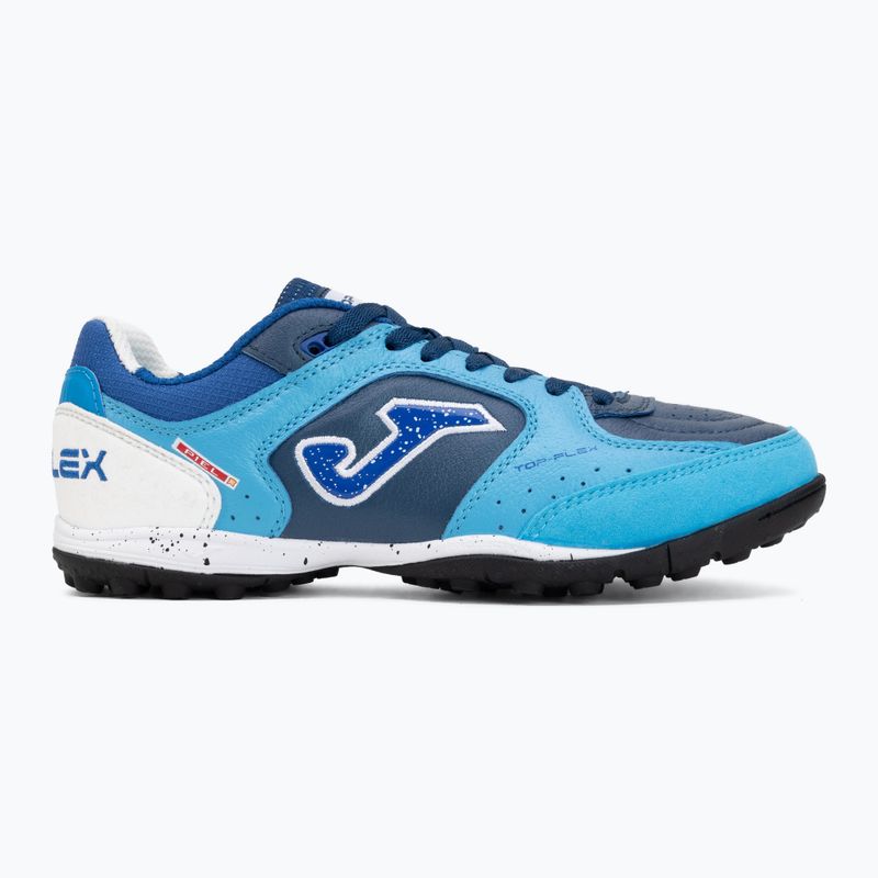 Pánské kopačky Joma Top Flex 2635 TF royal blue/navy blue 2