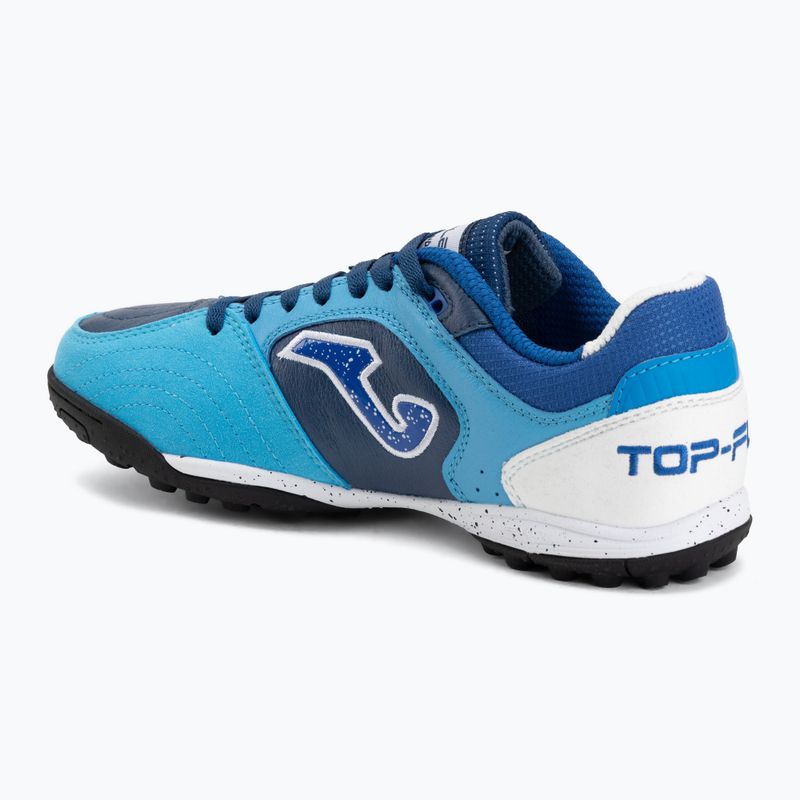 Pánské kopačky Joma Top Flex 2635 TF royal blue/navy blue 3