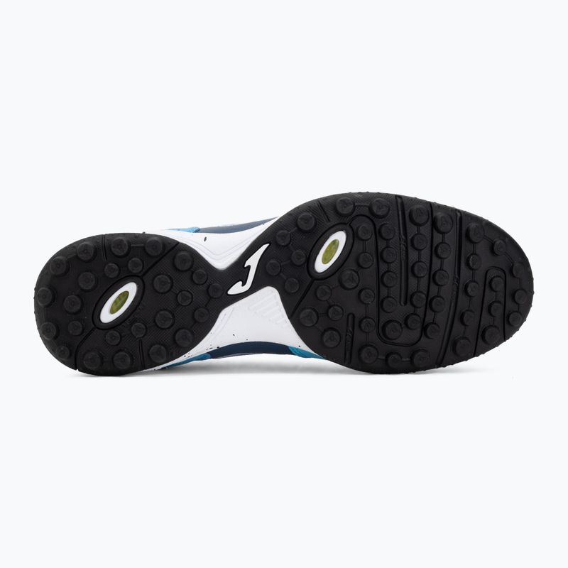 Pánské kopačky Joma Top Flex 2635 TF royal blue/navy blue 4