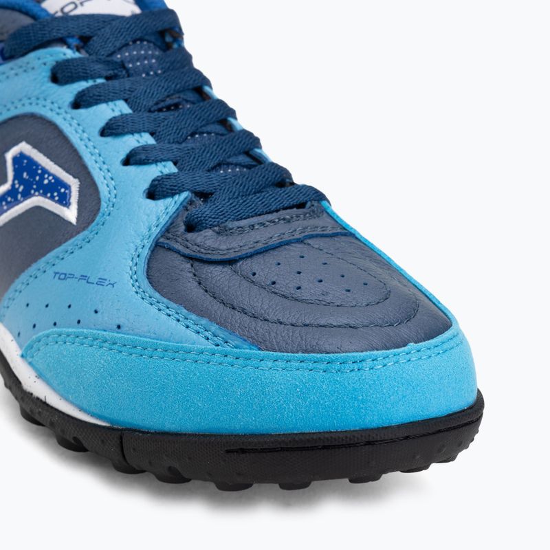 Pánské kopačky Joma Top Flex 2635 TF royal blue/navy blue 7