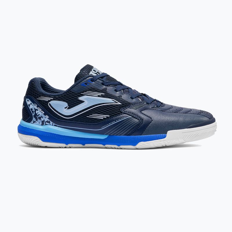 Pánské kopačky Joma League 5 IN navy/blue 8