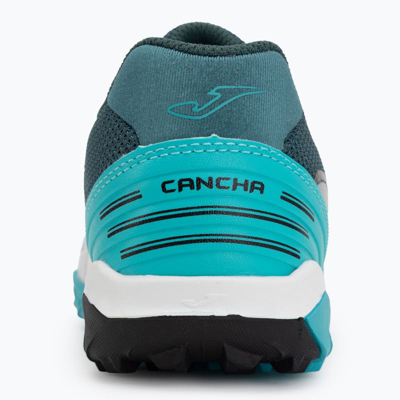 Pánské kopačky Joma Cancha TF white 6