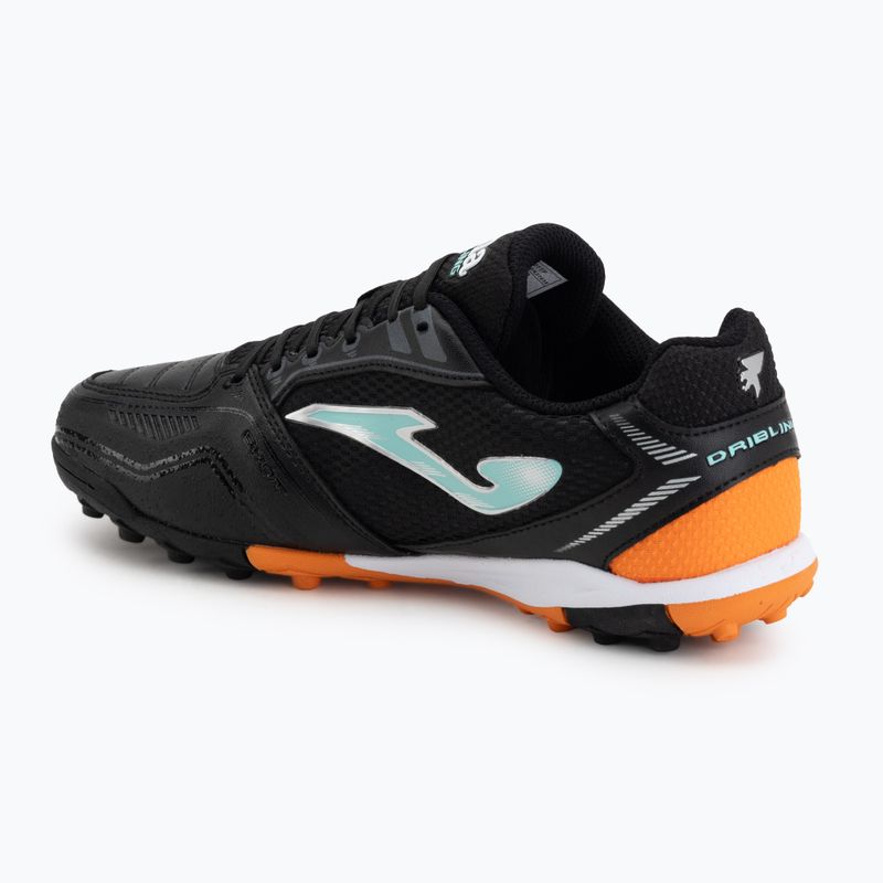 Pánské kopačky Joma Dribbling TF 2601 black 3