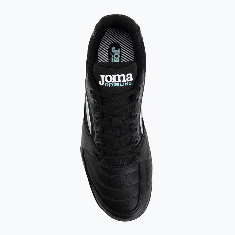 Pánské kopačky Joma Dribbling TF 2601 black 5