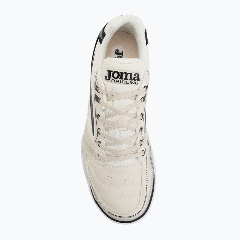 Pánské kopačky Joma Dribbling IN 2625 beige 5