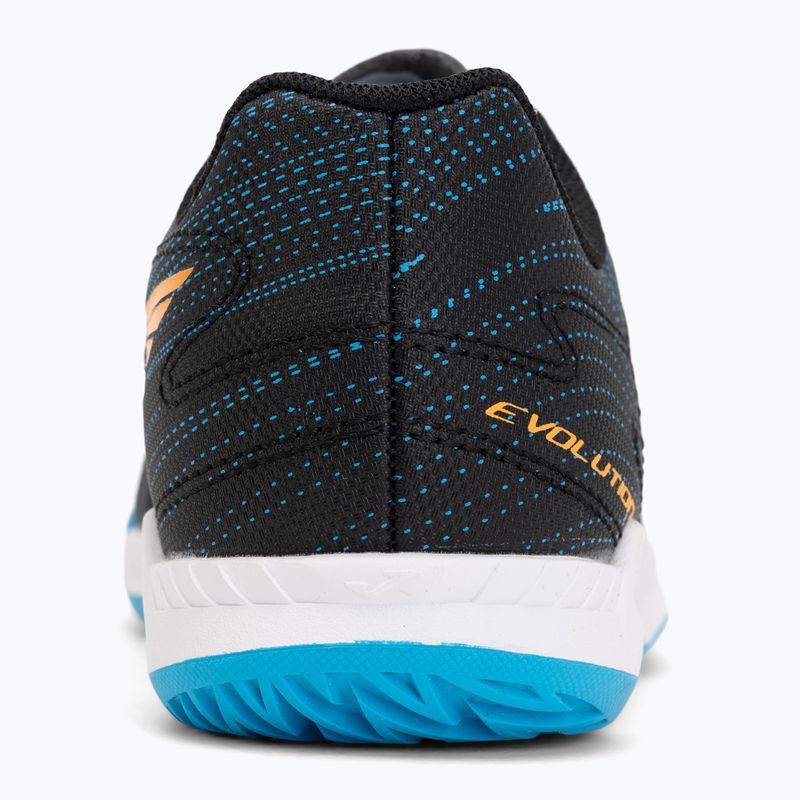 Dětské kopačky Joma Evolution Jr 2601 IN black 6