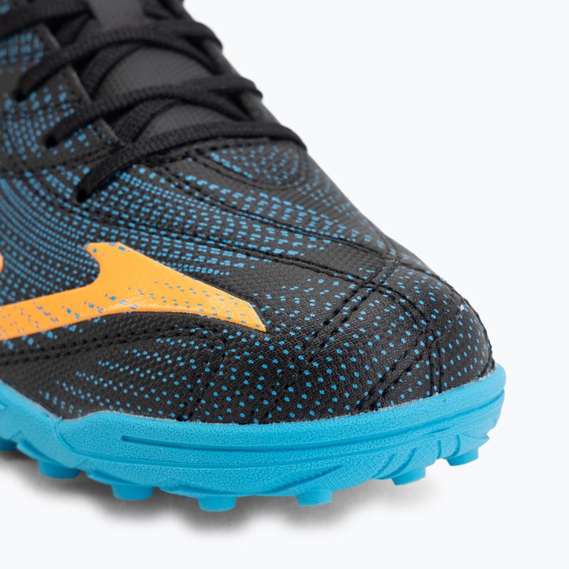 Dětské kopačky Joma Evolution Jr 2601 TF black 7