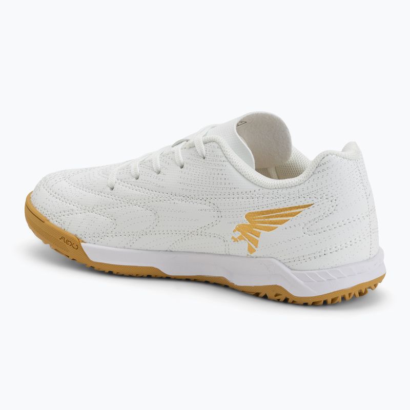 Dětské kopačky Joma Evolution Jr 2602 IN white 3