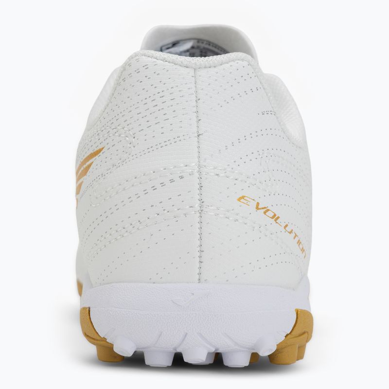Dětské kopačky Joma Evolution Jr 2602 TF white 6