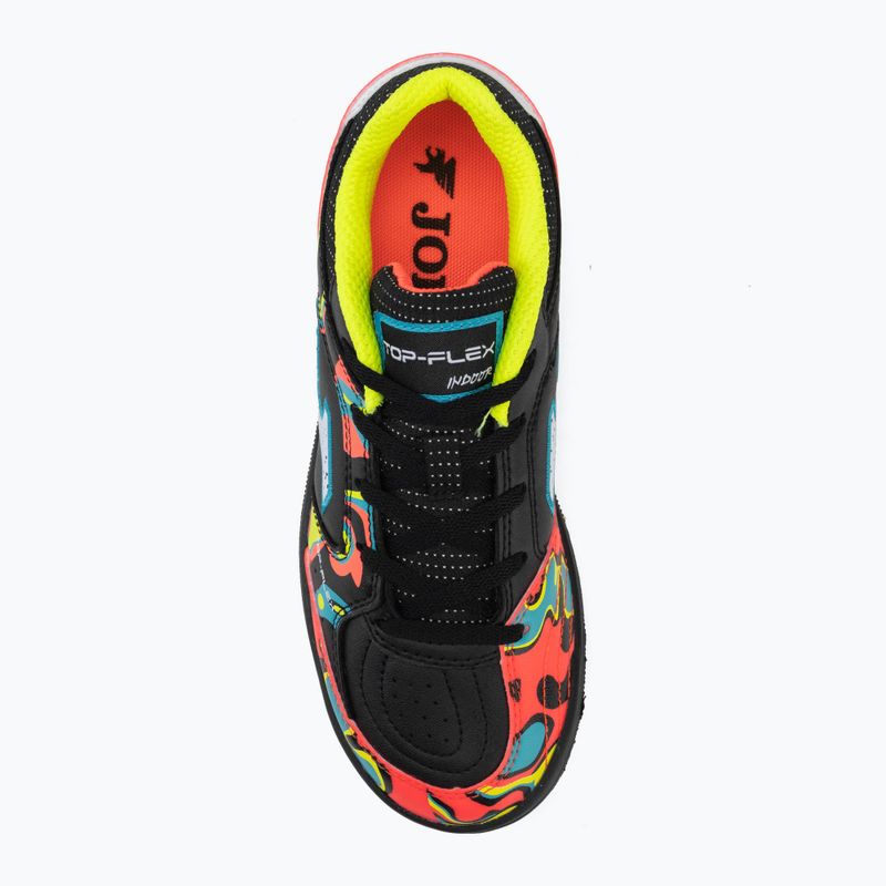 Dětské kopačky Joma Top Flex Jr IN multi color 5