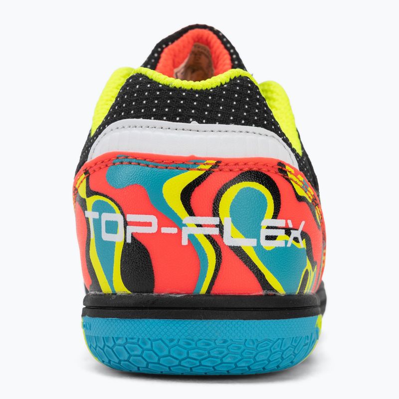 Dětské kopačky Joma Top Flex Jr IN multi color 6