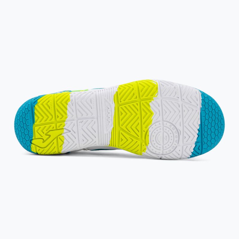 Dětské kopačky Joma Top Flex Jr IN multi color 4