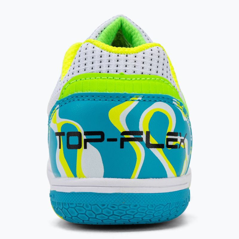 Dětské kopačky Joma Top Flex Jr IN multi color 6