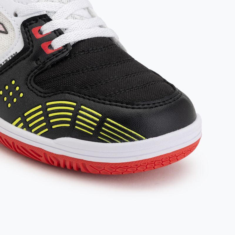 Dětské kopačky Joma Sala Max Jr IN white/black 7