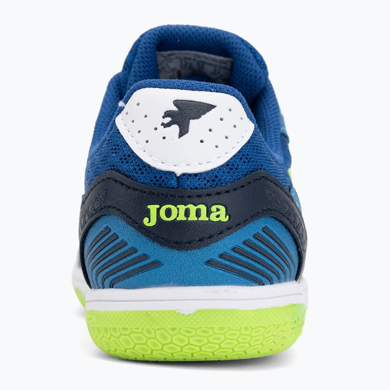 Dětské kopačky Joma Sala Max Jr IN royal blue 6