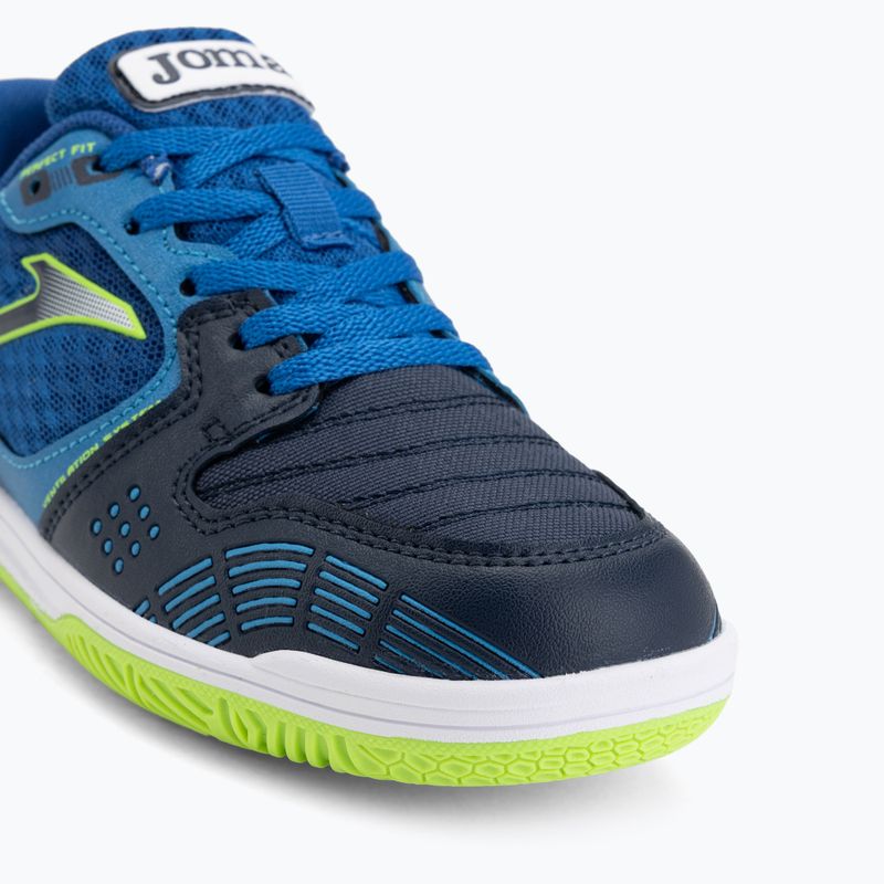 Dětské kopačky Joma Sala Max Jr IN royal blue 7
