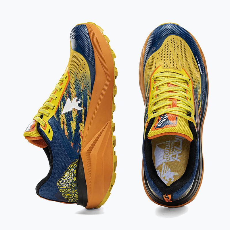 Pánské běžecké boty Joma Kubor gold 11