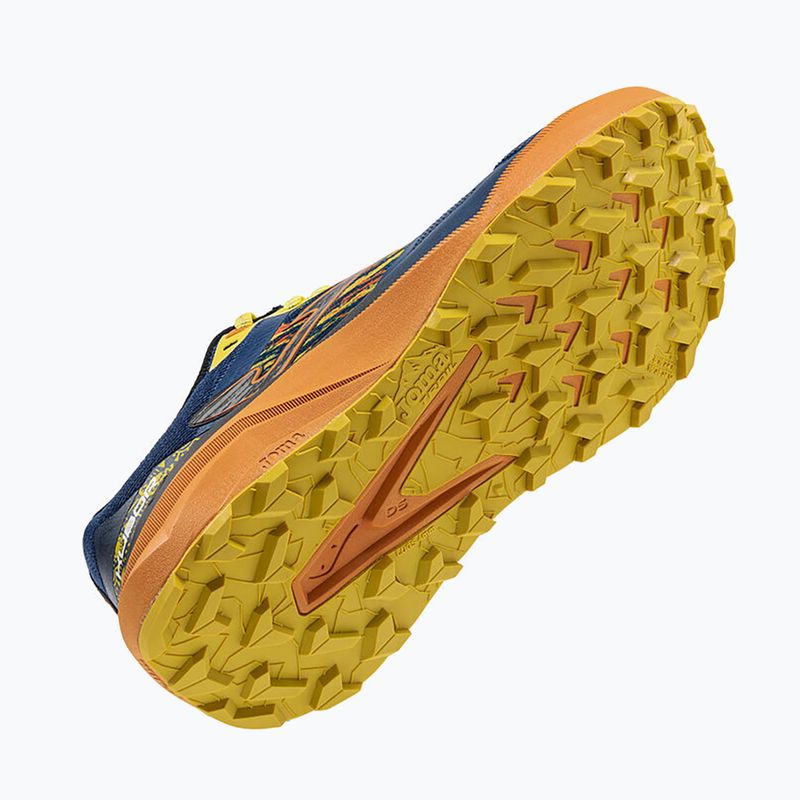 Pánské běžecké boty Joma Kubor gold 12