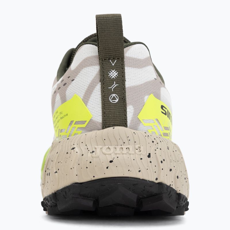 Pánské běžecké boty Joma Sima white 6