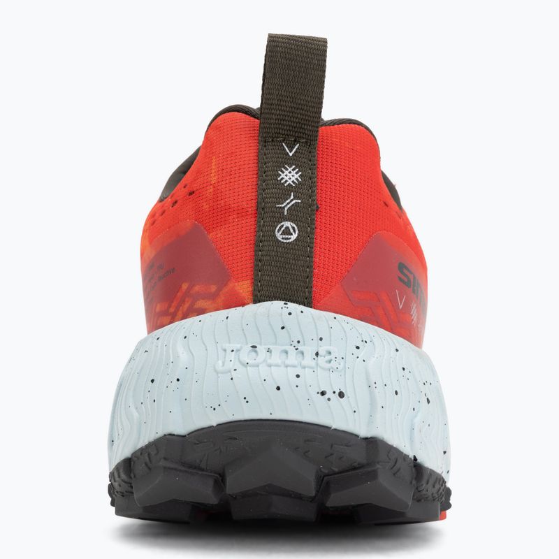 Pánské běžecké boty Joma Sima red 6