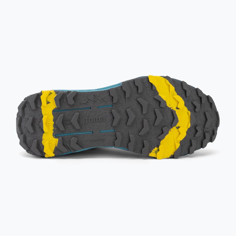 Pánské běžecké boty Joma Sima fluor saffron 4