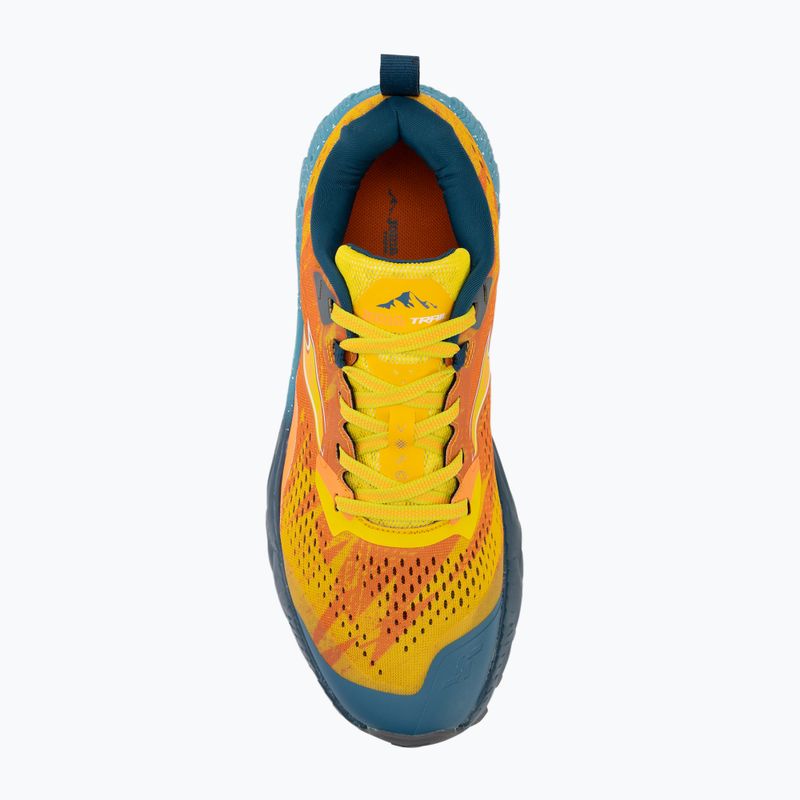 Pánské běžecké boty Joma Sima fluor saffron 5