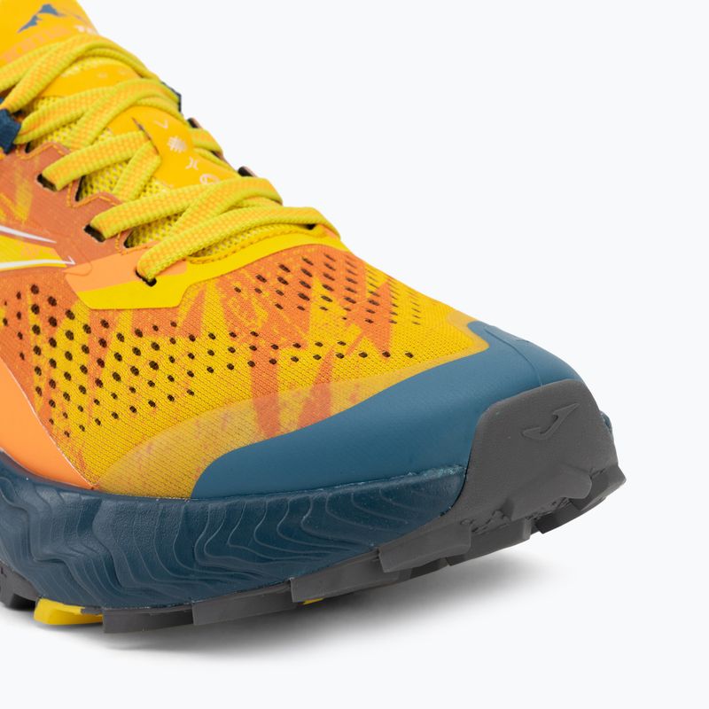 Pánské běžecké boty Joma Sima fluor saffron 7