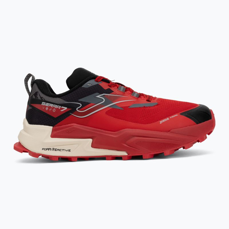 Pánské běžecké boty Joma Sierra red 2