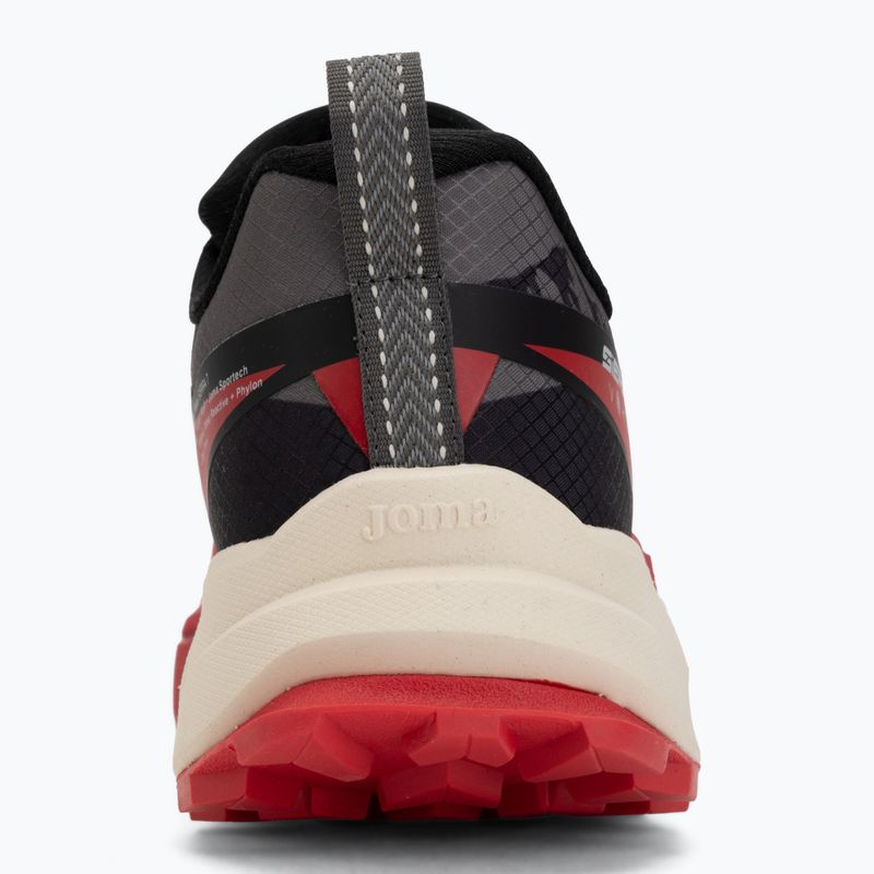 Pánské běžecké boty Joma Sierra red 6