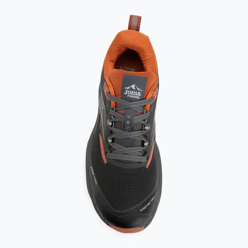 Pánská běžecká obuv Joma Sierra black/orange 5