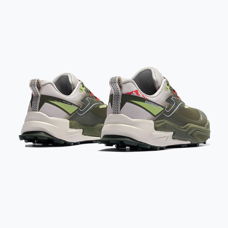Pánská běžecká obuv Joma Sierra khaki 3