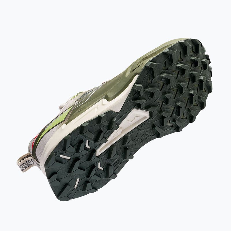 Pánské běžecké boty Joma Sierra khaki 5