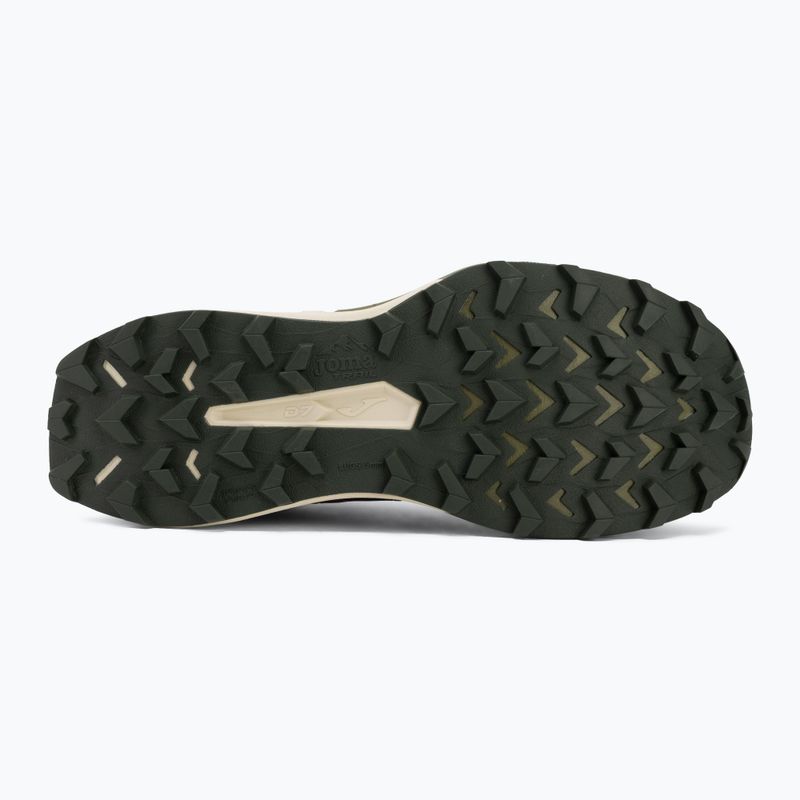 Pánské běžecké boty Joma Sierra khaki 4