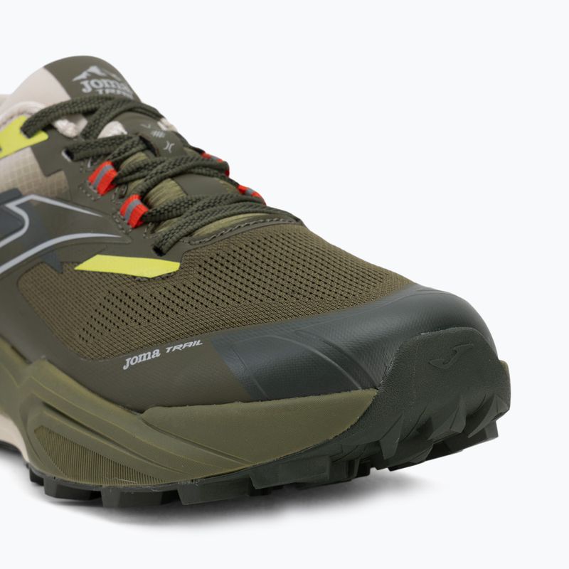 Pánské běžecké boty Joma Sierra khaki 7