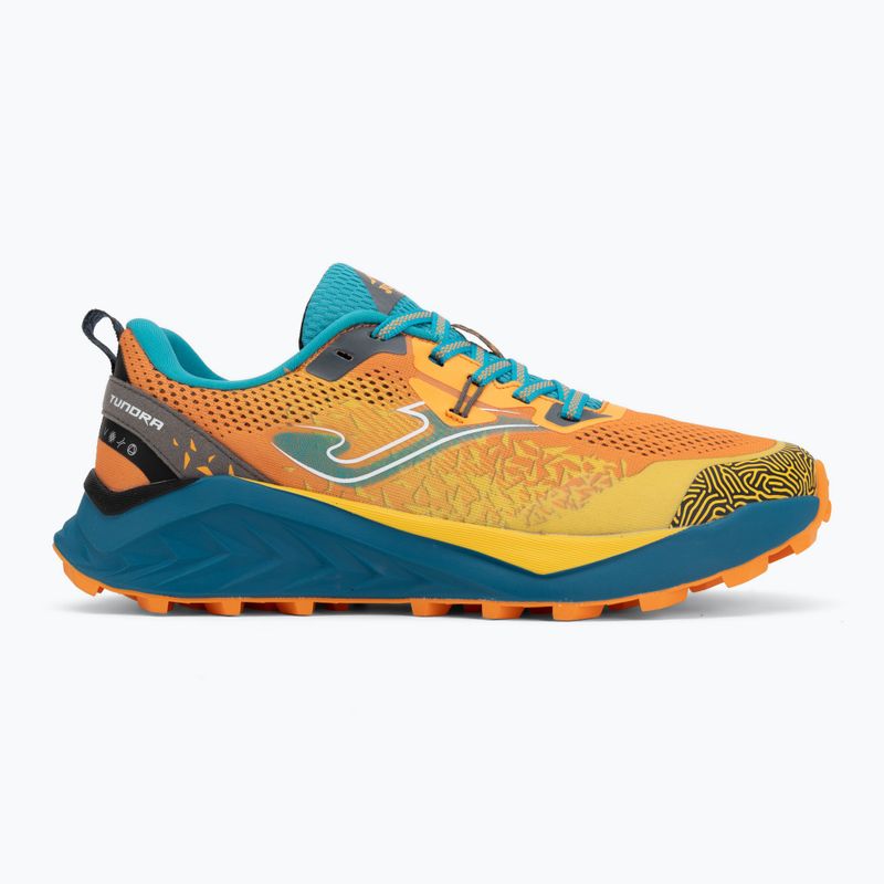 Pánské běžecké boty Joma Tundra orange/blue 2