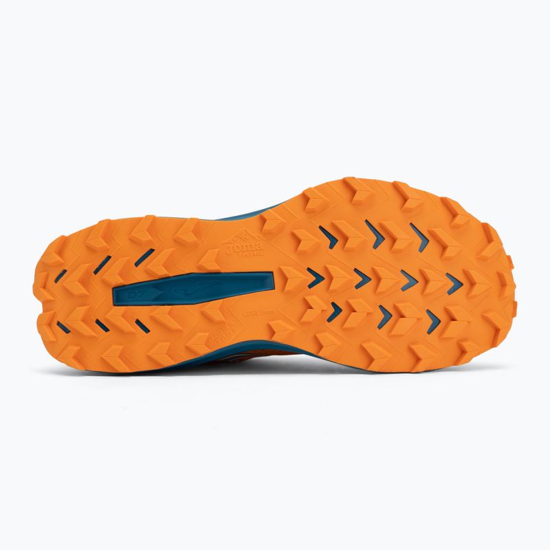 Pánská běžecká obuv Joma Tundra orange/blue 4