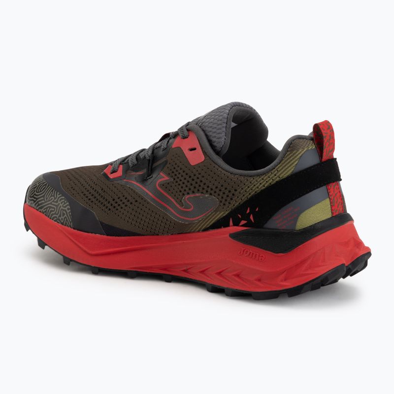 Pánská běžecká obuv Joma Tundra khaki 3