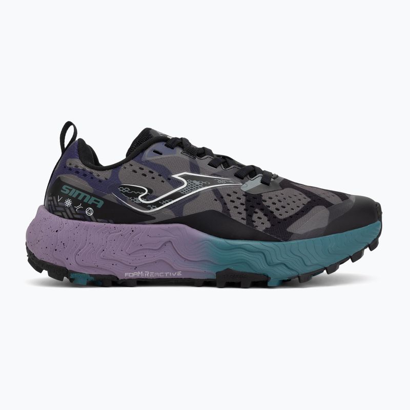 Pánské běžecké boty Joma Sima Lady black/purple 2