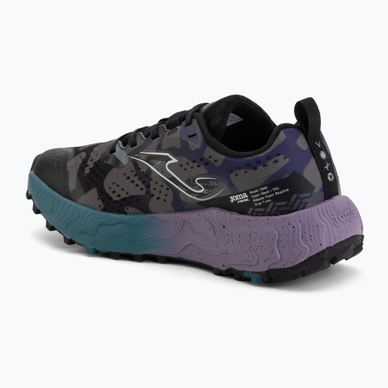 Pánské běžecké boty Joma Sima Lady black/purple 3
