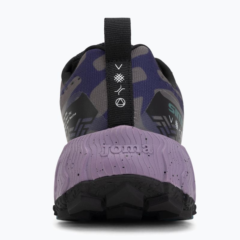 Pánské běžecké boty Joma Sima Lady black/purple 6