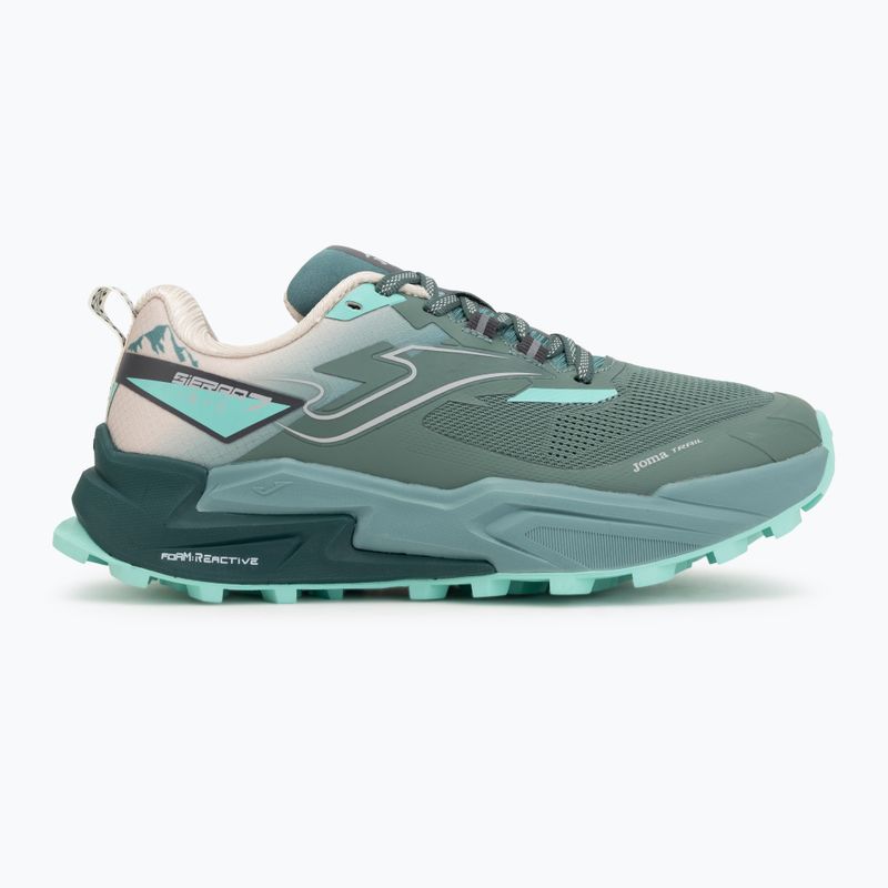 Dámské běžecké boty Joma Sierra Lady green 2