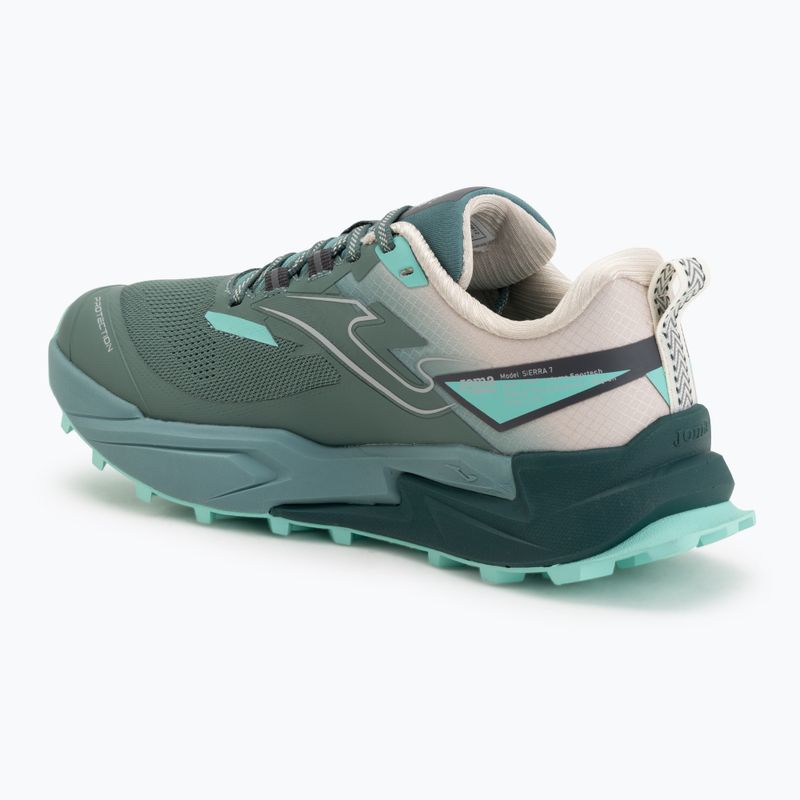Dámské běžecké boty Joma Sierra Lady green 3