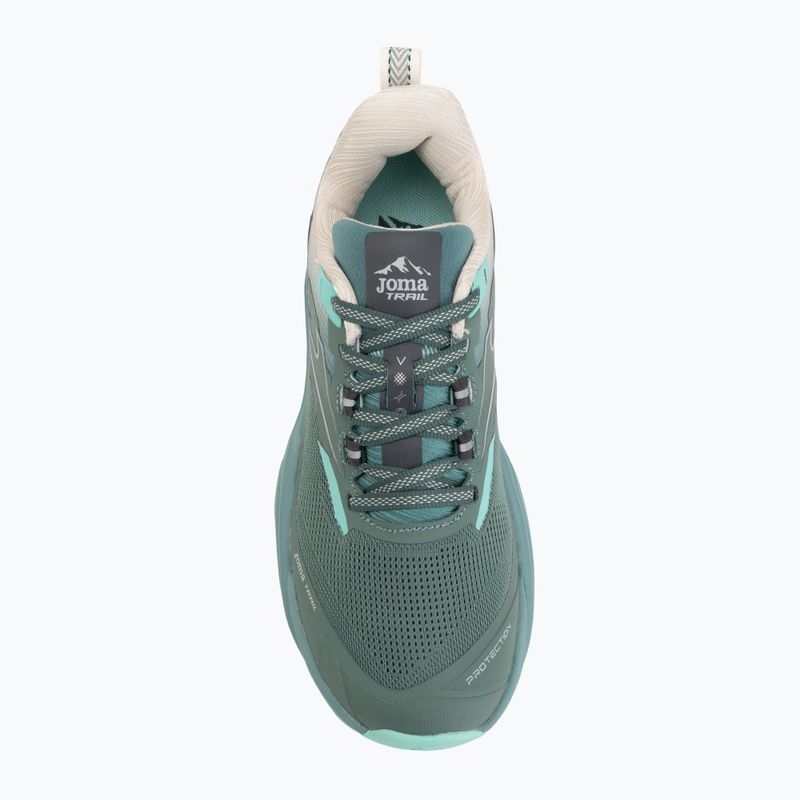 Dámské běžecké boty Joma Sierra Lady green 5