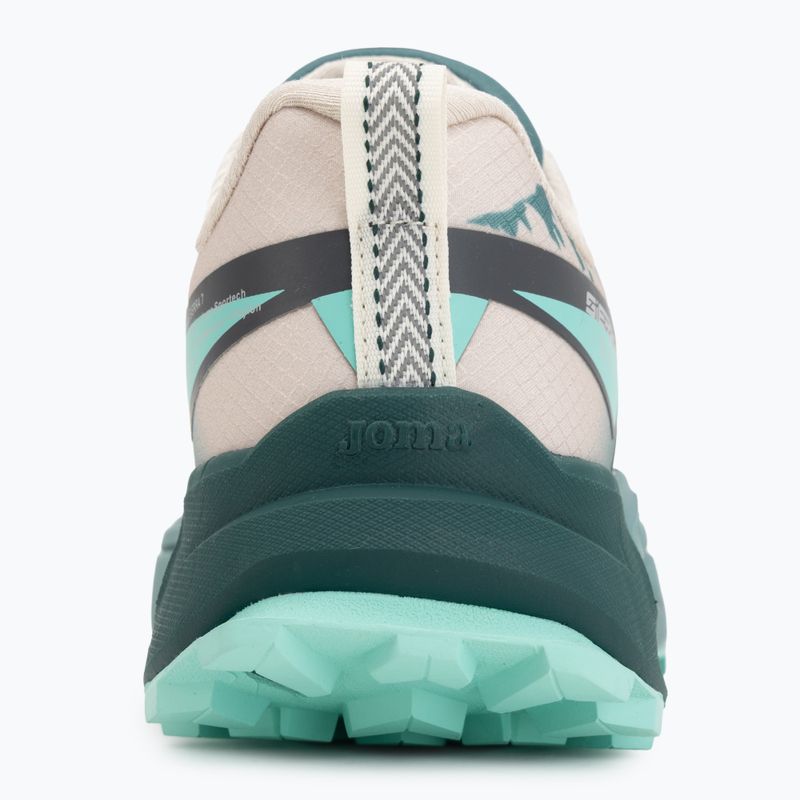 Dámské běžecké boty Joma Sierra Lady green 6