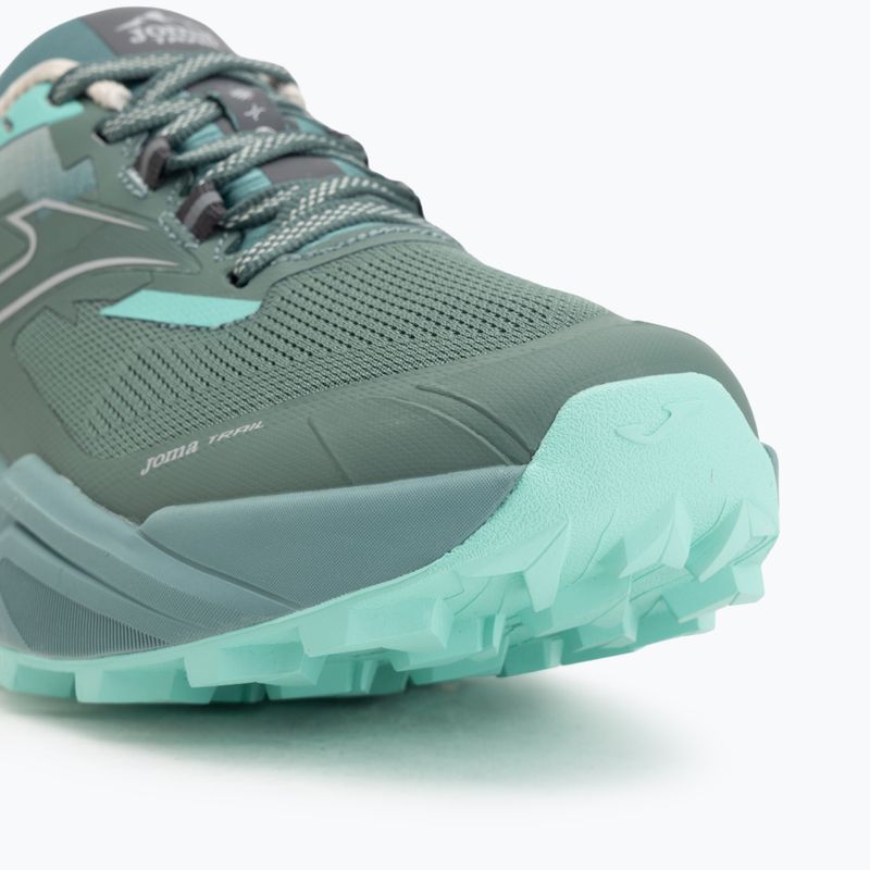 Dámské běžecké boty Joma Sierra Lady green 7