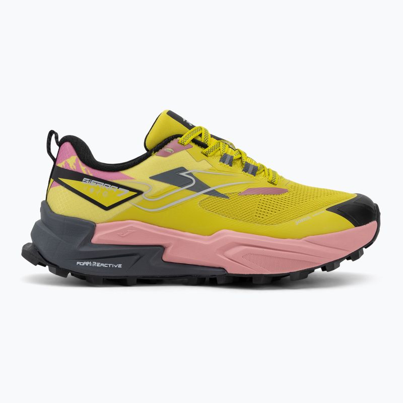 Dámské běžecké boty Joma Sierra Lady khaki 2